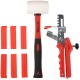 Sada pro nivelaci dlaždic LEVEL SYSTEM STARTER 1