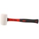 Gumová palička TPR HAMMER 220, bílá, 220g, 285mm