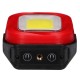 Svítilna pracovní s magnetem LAMP WORK 1, 1000 lm, COB LED, USB