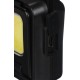 Svítilna multifunkční na klíče s magnetem LAMP KEY 2, 900 lm, COB LED, USB