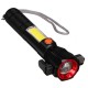 Svítilna do auta bezpečnostní s magnetem CAR LAMP SAFETY, 300 lm, COB LED, USB