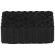 Gumová podložka pro zvedák automobilů JACK PAD 17, 120x80x40 mm
