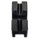 Gumová podložka pro podstavec pod auto MECHANIC CAR STAND PRO 6T, 102x47x50 mm