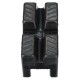 Gumová podložka pro podstavec pod auto MECHANIC CAR STAND PRO, 83x44x51 mm