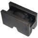 Gumová podložka pro podstavec pod auto MECHANIC CAR STAND PRO, 83x44x51 mm