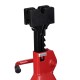 Gumová podložka pro podstavec pod auto MECHANIC CAR STAND PRO, 83x44x51 mm