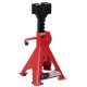 Gumová podložka pro podstavec pod auto MECHANIC CAR STAND PRO, 83x44x51 mm