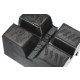 Gumová podložka pro podstavec pod auto skládací MECHANIC CAR STAND, 83x62x40 mm