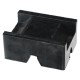 Gumová podložka pro podstavec pod auto skládací MECHANIC CAR STAND, 83x62x40 mm