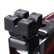 Gumová podložka pro zvedák automobilů SX JACK SUV 2,5T, 62x62x44 mm