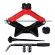 Nůžkový zvedák s ráčnou SX SCISSOR JACK WIDE PAD 2,5T