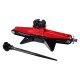Nůžkový zvedák s ráčnou SX SCISSOR JACK WIDE PAD 2,5T