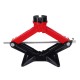 Nůžkový zvedák s ráčnou SX SCISSOR JACK WIDE PAD 2,5T