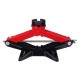 Nůžkový zvedák s ráčnou SX SCISSOR JACK WIDE PAD 2,5T