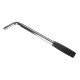 Nůžkový zvedák s ráčnou SX SCISSOR JACK WIDE PAD 2,5T