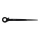 Nůžkový zvedák s ráčnou SX SCISSOR JACK WIDE PAD 2,5T