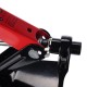 Nůžkový zvedák s ráčnou SX SCISSOR JACK HIGH LIFT 1,5T