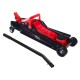 Pojízdný hydraulický zvedák 2,5t nízkoprofilový SX JACK 2,5T BLACK