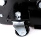 Pojízdný hydraulický zvedák heavy-duty 3T nízkoprofilový, s pedálem SX JACK PEDAL 3T BLACK