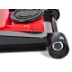 Pojízdný hydraulický zvedák heavy-duty 3T nízkoprofilový, s pedálem SX JACK PEDAL 3T BLACK