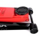 Pojízdný hydraulický zvedák heavy-duty 3T nízkoprofilový, s pedálem SX JACK PEDAL 3T BLACK