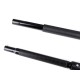 Pojízdný hydraulický zvedák heavy-duty 3T nízkoprofilový, s pedálem SX JACK PEDAL 3T BLACK