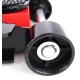Pojízdný hydraulický zvedák heavy-duty 4T nízkoprofilový, s pedálem SX JACK PEDAL 4T BLACK