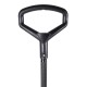 Pojízdný hydraulický zvedák heavy-duty 4T nízkoprofilový, s pedálem SX JACK PEDAL 4T BLACK