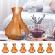 Aroma difuzer Vulcan světlé dřevo 350ml
