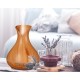 Aroma difuzer Vulcan světlé dřevo 350ml
