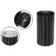 Aroma difuzer Car Flame do auta černý 100ml, USB-C, do držáku na pití