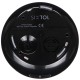 Aroma difuzer Vulcan černý lesk 350ml