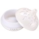 Aroma difuzer Palm bílý lesk 500ml