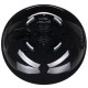Aroma difuzer Stone černý lesk 500ml