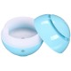Aroma difuzer Globe modrý lesk 150ml