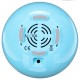 Aroma difuzer Globe modrý lesk 150ml