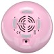 Aroma difuzer Globe růžový lesk 150ml
