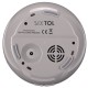 Aroma difuzer Vulcan šedý lesk 350ml