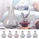 Aroma difuzer Vulcan šedý lesk 350ml