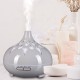 Aroma difuzer Palm šedý lesk 500ml