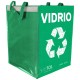 Tašky na tříděný odpad SORT EASY 3 BASIC ES, 30x30x40 cm, 3 x 36 l, 3 ks