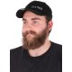 Kšiltovka s LED světlem B-CAP 25lm, nabíjecí, USB, univerzální velikost, černá