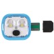 Náhradní LED světlo do čepice/čelenky B-HAT LED LIGHT 2, červená/modrá