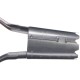 Sazeč cibulovin, délka 240 mm, ergonomická rukojeť