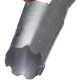 Sazeč cibulovin, délka 240 mm, ergonomická rukojeť