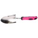 Zahradní lopatka GARDEN PINK ONE, nerez, 33cm