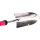 Zahradní lopatka GARDEN PINK ONE, nerez, 33cm