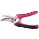 Zahradní nůžky GARDEN PINK ONE, nerez, 20cm