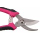 Zahradní nůžky GARDEN PINK ONE, nerez, 20cm