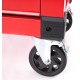 Dílenský vozík na nářadí MECHANIC TROLLEY KEVIN RED, 7 šuplíků